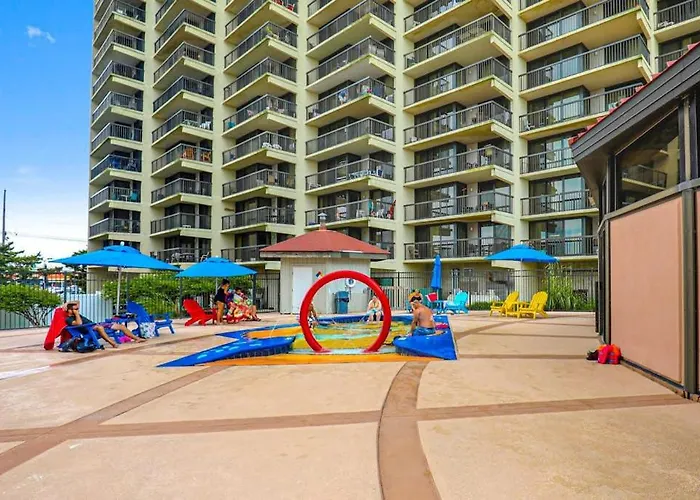 Holiday home Coastal With Pools Game Gym Sauna & Ac Ocean City