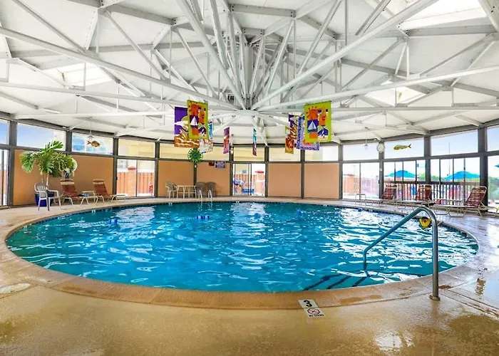 Coastal With Pools Game Gym Sauna & Ac Holiday home Ocean City
