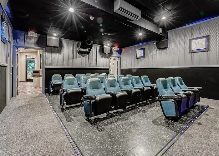 Coastal With Pools Game Gym Sauna & Ac * Ocean City