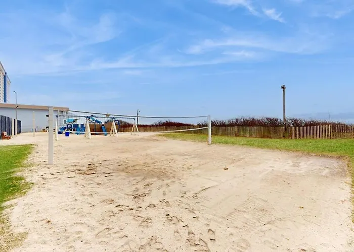 Coastal With Pools Game Gym Sauna & Ac Holiday home Ocean City