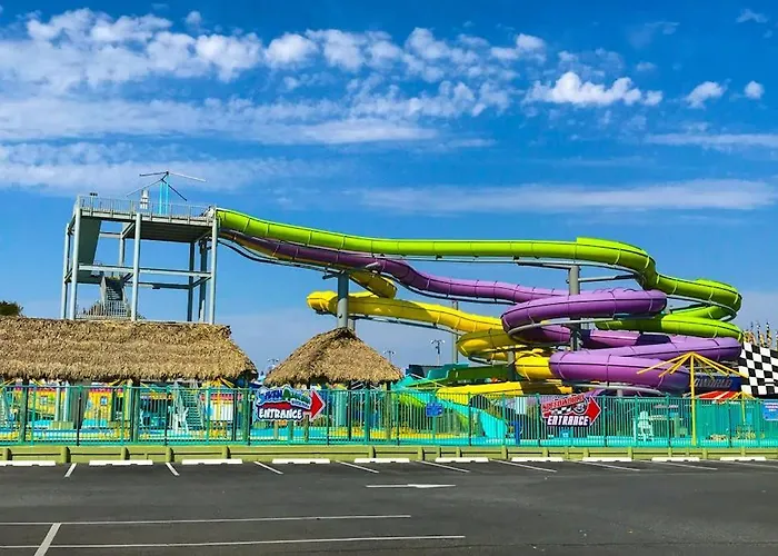 Coastal With Pools Game Gym Sauna & Ac Ocean City